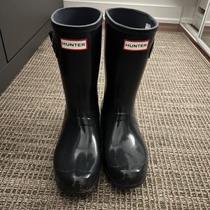 Hunter Tour rain boots